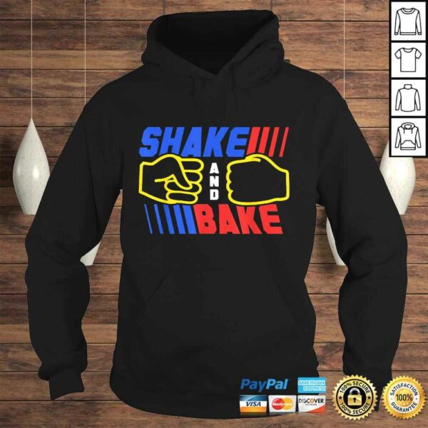 Shake And Bake Tees Shirt