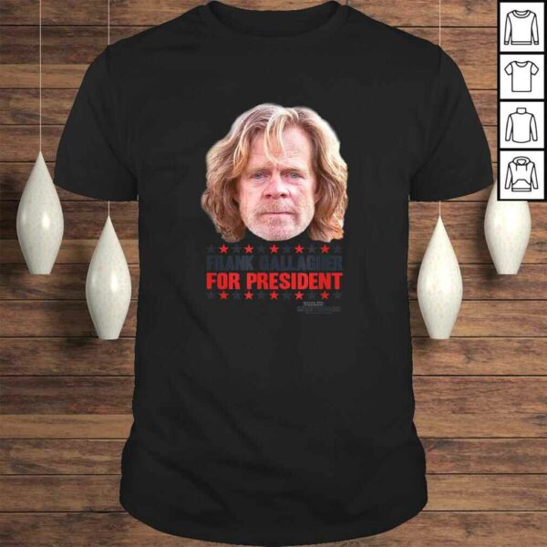 Shameless For PresidenShirt