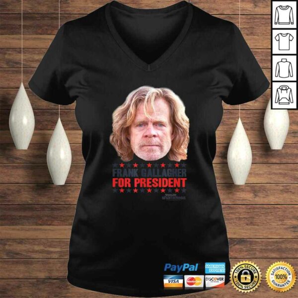 Shameless For PresidenShirt