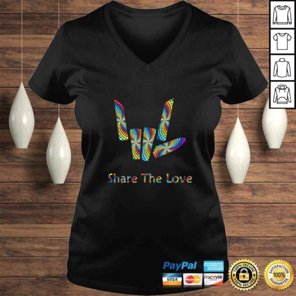 Share the Love Merch for Kids and Youth Shirt