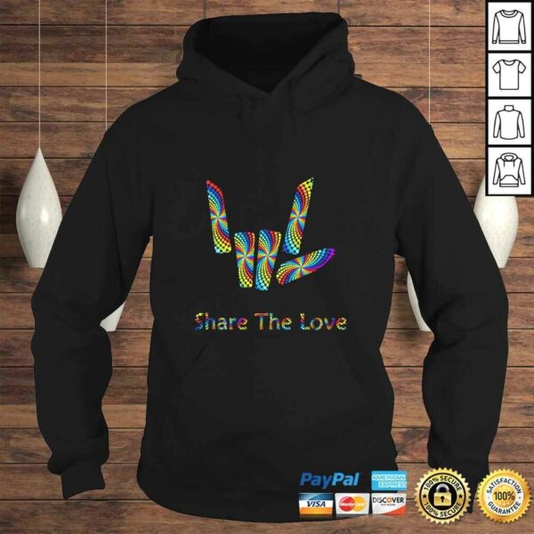 Share the Love Merch for Kids and Youth Shirt