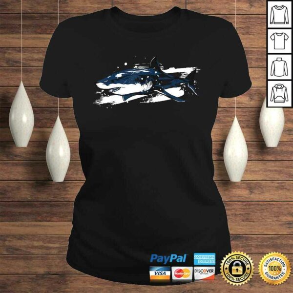 Shark Lover Gift – Shark Shirt