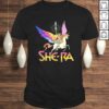 She-Ra And The Princess of Power Tee T-Shirt