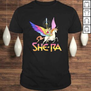 She-Ra And The Princess of Power Tee T-Shirt She-Ra And The Princess of Power Tee T-Shirt