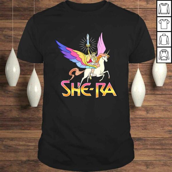 She-Ra And The Princess of Power Tee T-Shirt