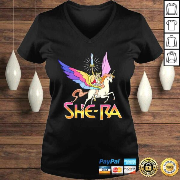 She-Ra And The Princess of Power Tee T-Shirt