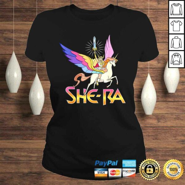 She-Ra And The Princess of Power Tee T-Shirt