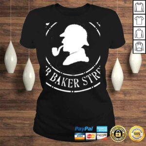 Sherlock Holmes Hoodie British Detective 221B Baker Street 2 Sherlock Holmes Hoodie British Detective 221B Baker Street 3