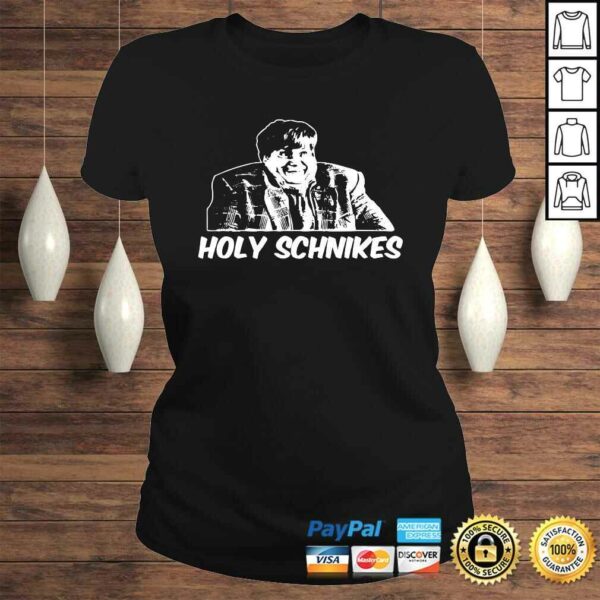 Shirts Holy Schnikes Humorous Shirts For Men TShirt