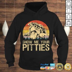 Show Me Your Pitties Funny Pitbull Dog Lovers Retro Vintage T-shirt 3 Show Me Your Pitties Funny Pitbull Dog Lovers Retro Vintage T shirt 4