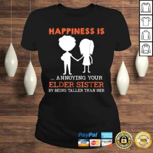 Sibling Gift for Little Brother Shirt Lil Sister TShirt 2 Sibling Gift for Little Brother Shirt Lil Sister TShirt 3