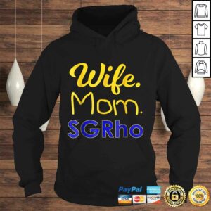 Sigma Gamma SGRho Rho Mom Shirt Paraphernalia Novelty Gift 3 Sigma Gamma SGRho Rho Mom Shirt Paraphernalia Novelty Gift 4