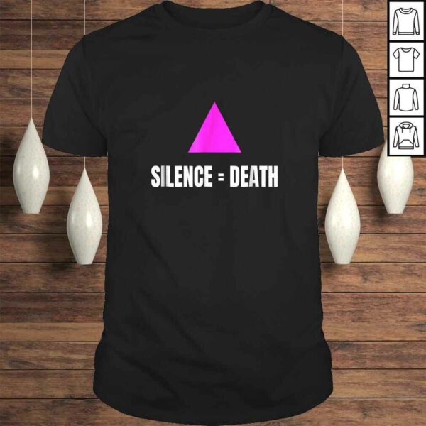 Silence  Death Shirt Silence  MorShirt