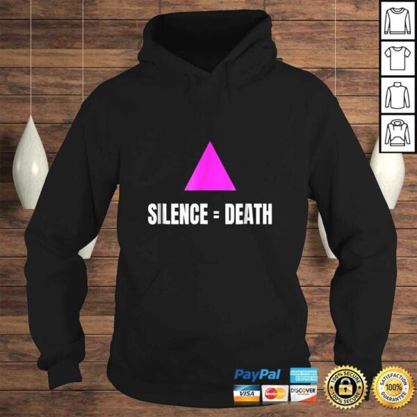 Silence  Death Shirt Silence  MorShirt