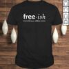 Since 1865 Freeish Black Pride shirt Gifts for Men and Women