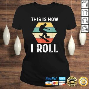 Skateboarding Skateboard Skateboarder Retro TShirt Gift 2 Skateboarding Skateboard Skateboarder Retro TShirt Gift 3