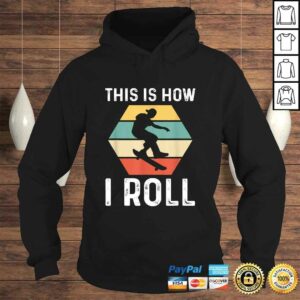 Skateboarding Skateboard Skateboarder Retro TShirt Gift 3 Skateboarding Skateboard Skateboarder Retro TShirt Gift 4