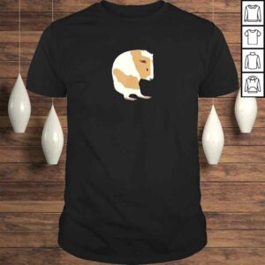 Sleeping Guinea Pig Tee T-Shirt Sleeping Guinea Pig Tee T-Shirt