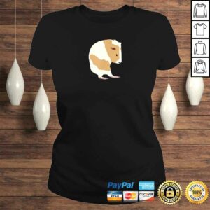 Sleeping Guinea Pig Tee T-Shirt 2 Sleeping Guinea Pig Tee T Shirt 3