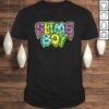 Slime Boy Shirts for Kids Boys Men Tee T-Shirt