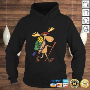 Smiletodaytees Funny Moose Hiking Shirt 3 Smiletodaytees Funny Moose Hiking Shirt 4