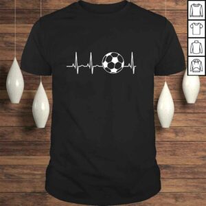 Soccer Hoodie for Teens, Men, & Women – Soccer Lover Gift Pullover Hoodie