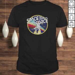Space Force vintage T-shirt Space Force vintage T-shirt