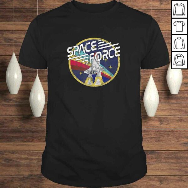 Space Force vintage T-shirt