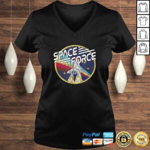 Space Force vintage T-shirt 1 Space Force vintage T shirt 2