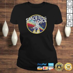 Space Force vintage T-shirt 2 Space Force vintage T shirt 3