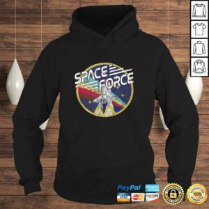 Space Force vintage T-shirt 3 Space Force vintage T shirt 4