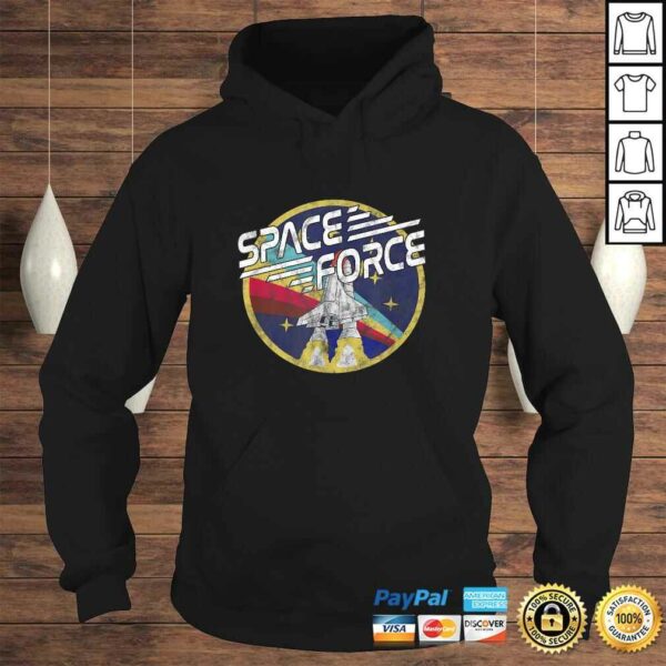 Space Force vintage T-shirt