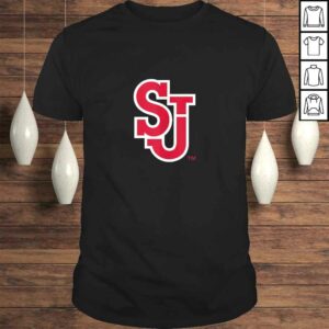 St. John’s University Red Storm NCAA PPSTJ01 TShirt St. John’s University Red Storm NCAA PPSTJ01 TShirt