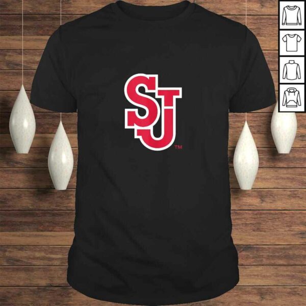 St. John’s University Red Storm NCAA PPSTJ01 TShirt