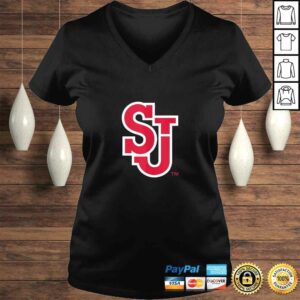 St. John’s University Red Storm NCAA PPSTJ01 TShirt