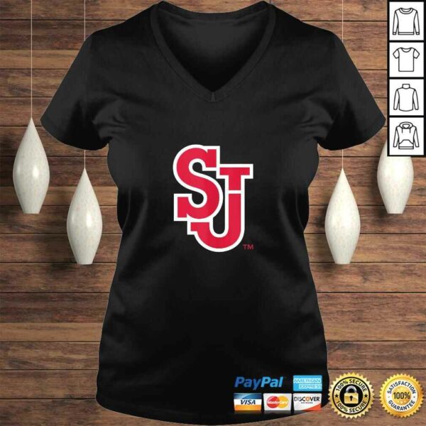 St. John’s University Red Storm NCAA PPSTJ01 TShirt