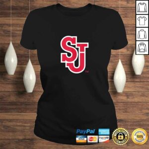 St. John's University Red Storm NCAA PPSTJ01 TShirt 2 St Johns University Red Storm NCAA PPSTJ01 TShirt 3