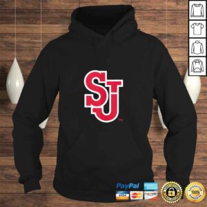 St. John's University Red Storm NCAA PPSTJ01 TShirt 3 St Johns University Red Storm NCAA PPSTJ01 TShirt 4