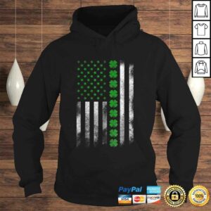 St Patricks Day IRISH AMERICAN FLAG Shirt 3 St Patricks Day IRISH AMERICAN FLAG Shirt 4