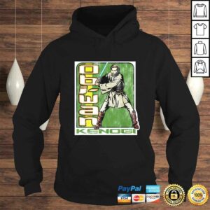 Star Wars Attack of the Clones Obi-Wan Kenobi Shirt 3 Star Wars Attack of the Clones Obi Wan Kenobi Shirt 4