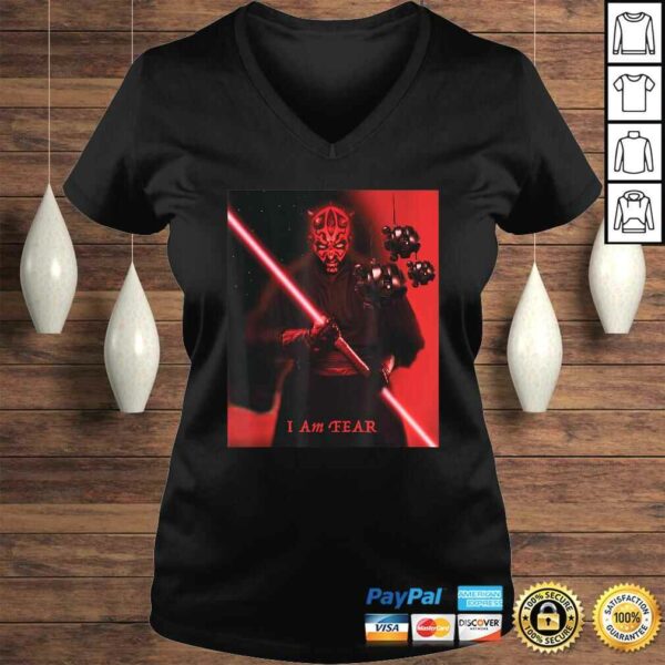 Star Wars Darth Maul �I Am Fear� Gift TShirt