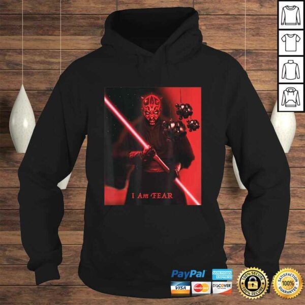 Star Wars Darth Maul �I Am Fear� Gift TShirt