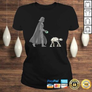 Star Wars Darth Vader ATAT Walker Shirt 2 Star Wars Darth Vader ATAT Walker Shirt 3