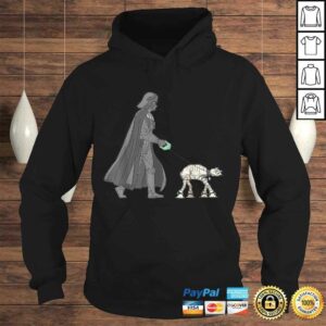 Star Wars Darth Vader ATAT Walker Shirt 3 Star Wars Darth Vader ATAT Walker Shirt 4