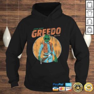 Star Wars Greedo Shot First Retro Gift TShirt 3 Star Wars Greedo Shot First Retro Gift TShirt 4