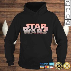 Star Wars Logo Luke Skywalker Tatooine TShirt 3 Star Wars Logo Luke Skywalker Tatooine TShirt 4