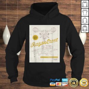 Star Wars The Mandalorian Razor CresTShirt 3 Star Wars The Mandalorian Razor CresTShirt 4