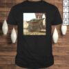 Star Wars The Mandalorian The Child Cute Scene TShirt Gift