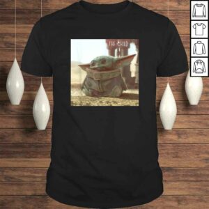 Star Wars The Mandalorian The Child Cute Scene TShirt Gift Star Wars The Mandalorian The Child Cute Scene TShirt Gift