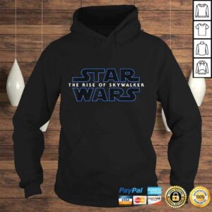 Star Wars The Rise of Skywalker Movie Logo Shirt 3 Star Wars The Rise of Skywalker Movie Logo Shirt 4